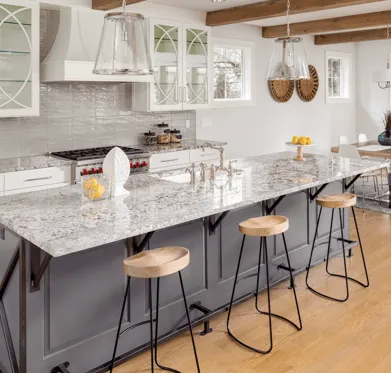 Countertops | Warnike Carpet & Tile