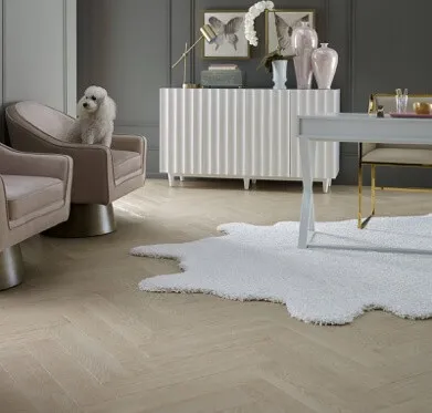 Hardwood Flooring | Warnike Carpet & Tile