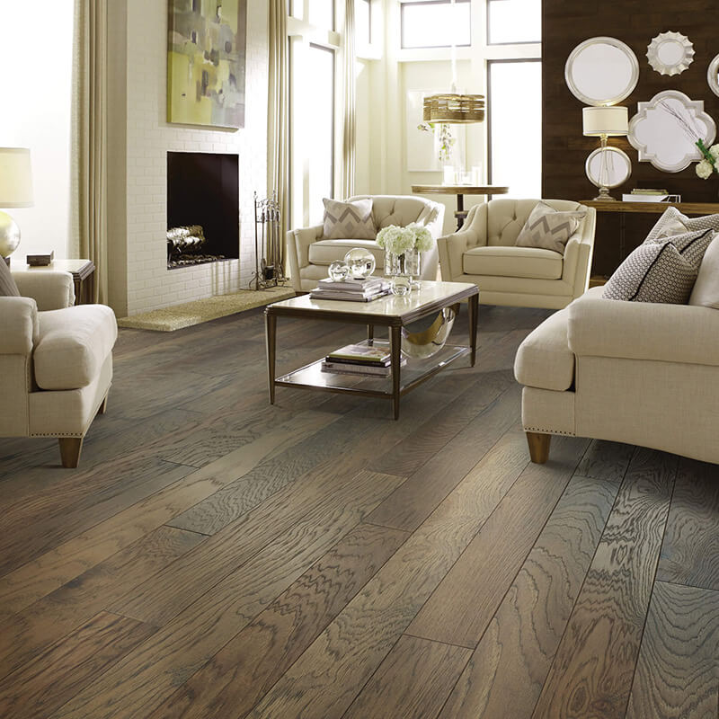 Hardwood Flooring | Warnike Carpet & Tile