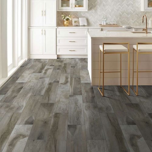 Kitchen Flooring | Warnike Carpet & Tile