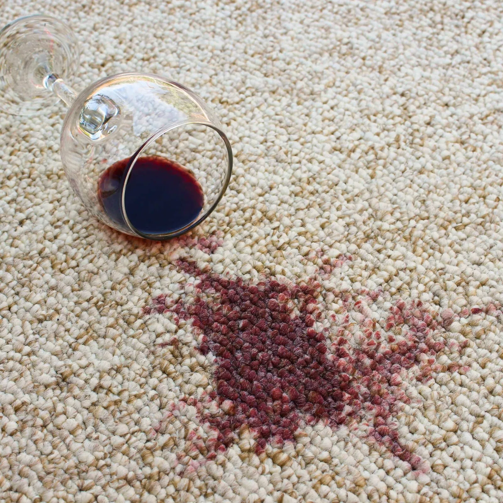 carpet-wine-stain Carpet Stain | Warnike Carpet & Tile