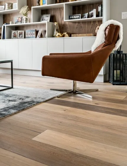 Hardwood Flooring | Warnike Carpet & Tile