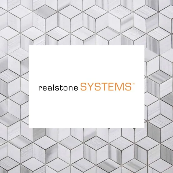 realstone Systems | Warnike Carpet & Tile